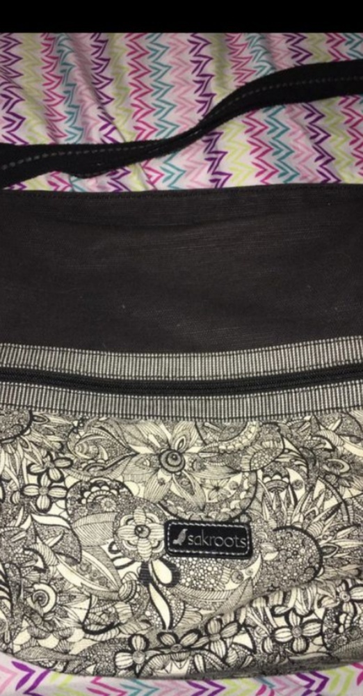 Sakroots shoulder bag